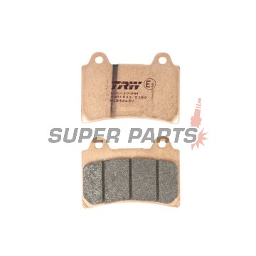 Накладки -TRW- MCB584SV, Triumph Tiger 900 1993-1998; Yamaha FJ 1200, FZR 750/1000, TRX 850, XJR 1200, XVZ 1300 1987-2001