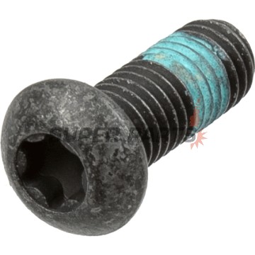 Болтове за спирачен диск -TRW- MSS133-6, M8x1.25mm, 24.5mm, 6бр