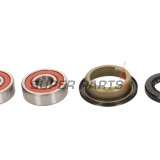 Колесен лагер комплект -TOURMAX- Honda CB 450 1982-1986, Honda CB 500 1994-1996, Honda CN 250 1991-1999, Honda FES 125/150 1998-2002, Honda NES 125 2000-2007, Honda NES 150 2000-2006, Honda NSS 250 2001-2004, Honda SH 100 1996-2001