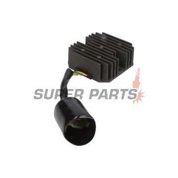 Реле за зареждане -TOURMAX- реле-регулатор, Honda FX 650 1999-2000, Honda SLR 650 1997-1998