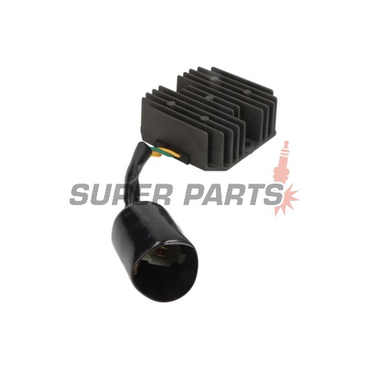 Реле за зареждане -TOURMAX- реле-регулатор, Honda FX 650 1999-2000, Honda SLR 650 1997-1998