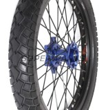 Задна шосейна гума -DELI TIRE- 130/70-17, STREET ENDURO SB-117