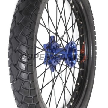 Предна шосейна гума -DELI TIRE- 90/90-21, STREET ENDURO SB-117
