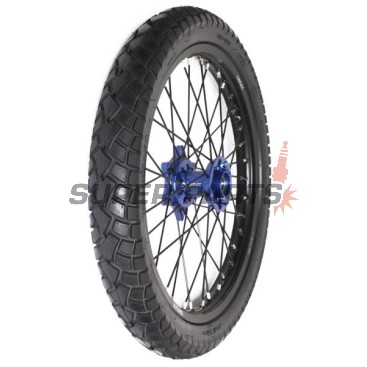 Задна шосейна гума -DELI TIRE- 130/70-17, STREET ENDURO SB-117