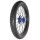 Предна шосейна гума -DELI TIRE- 110/80-17, STREET ENDURO SB-117