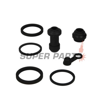 Ремонтен комплект за спирачен апарат -TOURMAX- Honda ANF 125 2007-2012, Honda CA 125 1995-1996, Honda CB-1 400 1989-1990, Honda CBF 250 2004-2006, Honda CBF 125 2009-2012, Honda CBR 125 2004-2012, Honda CMX 250 1996-1997