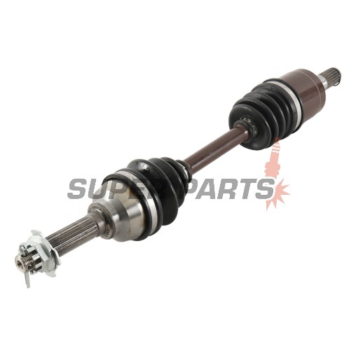 Полуоска -ALL BALLS- Suzuki LT-A 400 2008-2016, LT-F 400 2008-2016