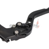 Ръчка за съединител -4 RIDE- къса регулируема, Suzuki GSX-R 750 2006-2010, Suzuki GSX-R 1000 2005-2006