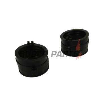 Колектори -TOURMAX- Honda NTV 600 1988-1990, Honda VT 600 1988-1997, Honda VT 750 1997-2002, Honda XL 600 1989-1999, Honda XL 650 2000-2005, Honda XRV 650 1988-1989