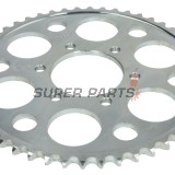 Заден пиньон -JT- JTR816,50, 50 зъба, стоманен, Suzuki GS 550 1980-1982, GSF 1200 1995-2005, GSX 1200 1999-2001, GSX 750 1998-2003, GSX-R 1100 1995-1998, GSX-R 750 1992-1995, RF 900 1994-2000