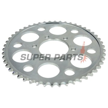 Заден пиньон -JT- JTR816,50, 50 зъба, стоманен, Suzuki GS 550 1980-1982, GSF 1200 1995-2005, GSX 1200 1999-2001, GSX 750 1998-2003, GSX-R 1100 1995-1998, GSX-R 750 1992-1995, RF 900 1994-2000