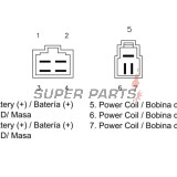 Реле за зареждане -DZE- реле-регулатор, 12V, 35A, TRIUMPH DAYTONA, SPRINT, STREET TRIPLE 675/955/1050 1999-2014