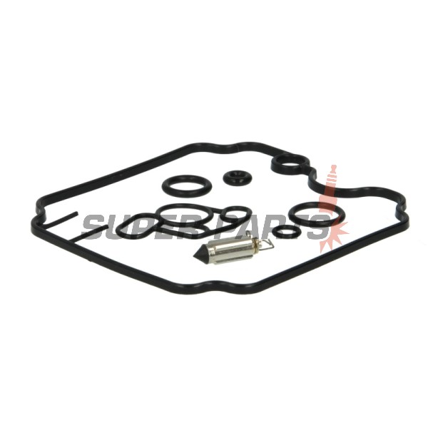 Ремонтен комплект за карбуратор -TOURMAX- Yamaha FZR 1000 1987-1995, Yamaha FZR 750 1990, Yamaha TDM 850 1991-1998, Yamaha XTZ 750 1989-1995, Yamaha YZF 750 1993-1996