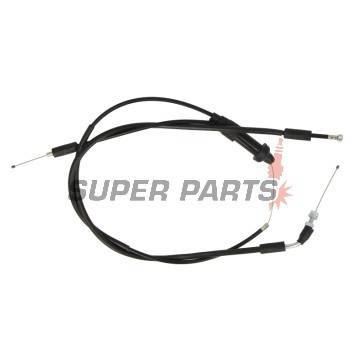 Жило за газ -4 RIDE- Derbi Senda 50 1994-2011