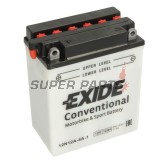 Акумулатор -EXIDE- 12N12A-4A-1, 12Ah 12V