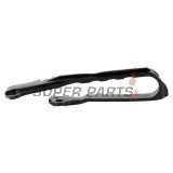 Плъзгач за верига -POLISPORT- черен, полиуретан, SUZUKI RM, RM-Z 125/250/450 2001-2009