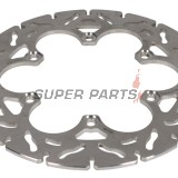Спирачен диск -TRW- MST247RAC, 245mm, Ducati Monster 750 + Yamaha FZR/FZS/RD/TDM/TRX/XJ/XJR/XT/YP/YZF/R1 (1984-2016)