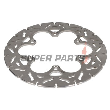 Спирачен диск -TRW- MST247RAC, 245mm, Ducati Monster 750 + Yamaha FZR/FZS/RD/TDM/TRX/XJ/XJR/XT/YP/YZF/R1 (1984-2016)