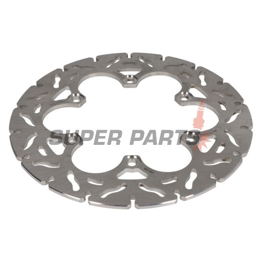 Спирачен диск -TRW- MST247RAC, 245mm, Ducati Monster 750 + Yamaha FZR/FZS/RD/TDM/TRX/XJ/XJR/XT/YP/YZF/R1 (1984-2016)