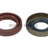 Семеринг колянов вал -ATHENA- Aprilia AF1 50 1991-1996, Classic 50 1992-1999, Europa 50 1991-1996, Pegaso 50 1991-1998, червен Rose 50 1991-1996, RS 50 1991-1999, RX 50 1995-1998, Malaguti Fifty 50 1990-1994