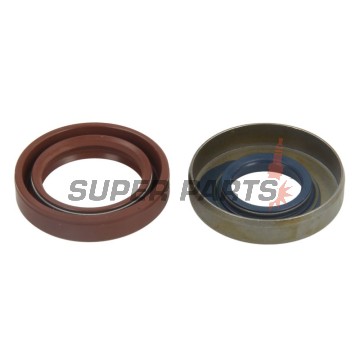 Семеринг колянов вал -ATHENA- Aprilia AF1 50 1991-1996, Classic 50 1992-1999, Europa 50 1991-1996, Pegaso 50 1991-1998, червен Rose 50 1991-1996, RS 50 1991-1999, RX 50 1995-1998, Malaguti Fifty 50 1990-1994