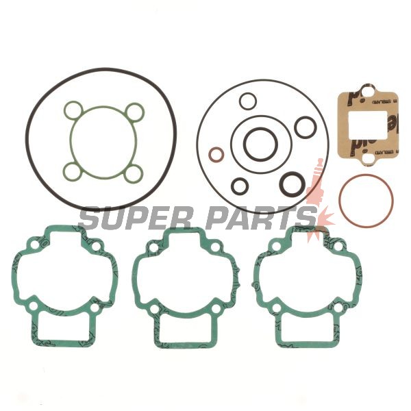 Пълен комплект гарнитури за двигател -ATHENA- Gilera Runner 50 2002-2012, Runner SP 50 2002-2007, Piaggio NRG 50 2002-2004, NRG mc3 50 2002-2005