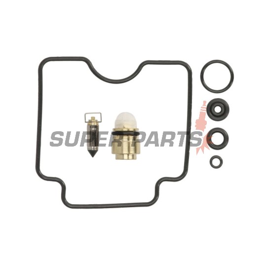 Ремонтен комплект за карбуратор -TOURMAX- Suzuki GSF 1200 2001-2006, Suzuki GSX 750 1998-2006
