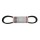 Ремък -VICMA- VIC-SB274, 860x19.5mm, Peugeot Tweet, SYM Symphony/Symphony SR 125/150 2009-2014