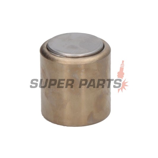 Бутало за спирачен апарат -TOURMAX- Honda CBR 1000 1987-1988, Honda GL 1500 1988-1990, Honda NT 650 1988-1990, Honda NTV 650 1988-1990, Honda VFR 700 1986-1987, Honda VFR 750 1986