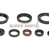 Комплект семеринги за двигател -WINDEROSA- Suzuki RM-X 450 2010-2019, Suzuki RM-Z 450 2008-2022