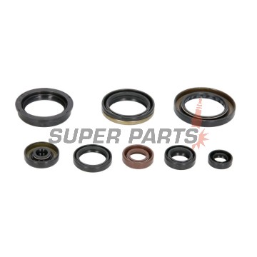 Комплект семеринги за двигател -WINDEROSA- Suzuki RM-X 450 2010-2019, Suzuki RM-Z 450 2008-2022