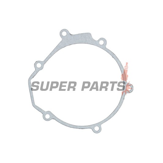 Гарнитура за капак на статор -WINDEROSA- Kawasaki KX 80 1990-2000, Kawasaki KX 85 2001-2006, Kawasaki KX 100 1995-2005, Suzuki RM 100 2003