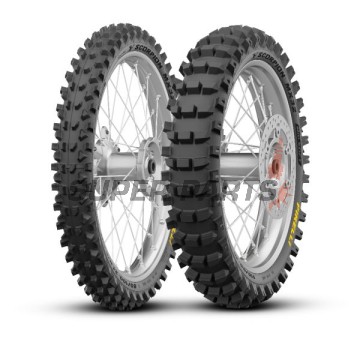 Предна офроуд гума -PIRELLI MOTOR- 80/100-21, SCORPION MX32, средно мека
