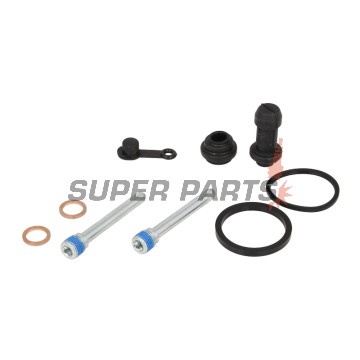 Ремонтен комплект за спирачен апарат -ALL BALLS- Can-Am DS 650 2000-2007, Outlander 400 2003-2004, Outlander 500 2007-2012, Renegade 500 2008-2012, Yamaha YFM 700 2006-2012