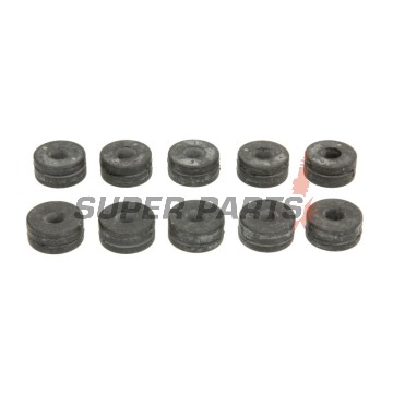 Уплътнение за електрически кабел -TOURMAX- Honda GL 1500 1997-2003, Honda NX 650 1988-1999, Honda ST 1100 1991-2001, Honda VT 1100 1995-2007, Honda XL 600 1989, 1991-1999