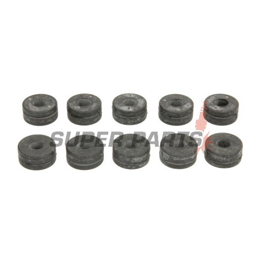 Уплътнение за електрически кабел -TOURMAX- Honda GL 1500 1997-2003, Honda NX 650 1988-1999, Honda ST 1100 1991-2001, Honda VT 1100 1995-2007, Honda XL 600 1989, 1991-1999