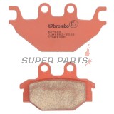 Накладки -BREMBO- 07GR52SD, Adly 320S/320U, ATV 300 Sport (2007)