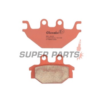 Накладки -BREMBO- 07GR52SD, Adly 320S/320U, ATV 300 Sport (2007)
