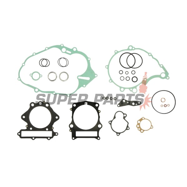 Пълен комплект гарнитури за двигател -ATHENA- Yamaha TT 600 1994-2004, XT 600 1994-2003