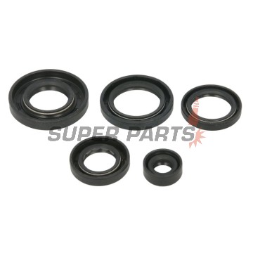 Комплект семеринги за двигател -WINDEROSA- Arctic Cat Arctic Cat 650 2005-2011, Arctic Cat TRV 650 2007-2008