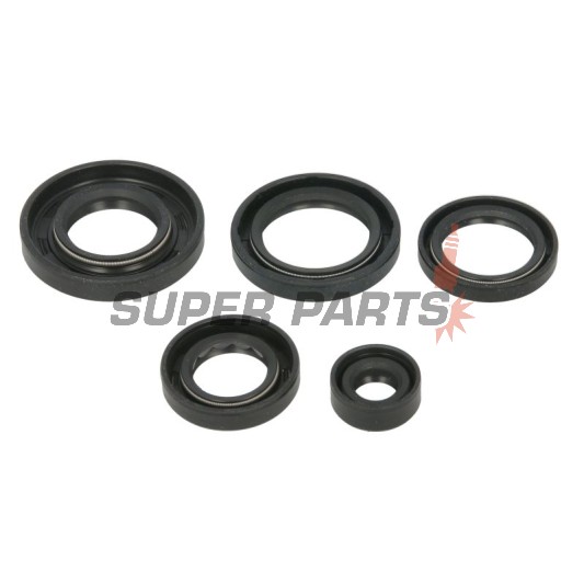 Комплект семеринги за двигател -WINDEROSA- Arctic Cat Arctic Cat 650 2005-2011, Arctic Cat TRV 650 2007-2008