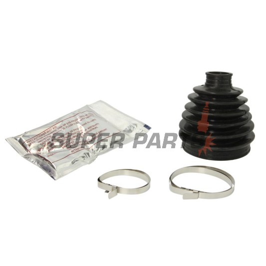Маншон за полуоска -ALL BALLS- Honda Pioneer 1000 2016, SXS (Pioneer) 1000 2016, Kawasaki Mule 800 2015-2017, Mule 993 2017, TERYX 750 2012-2013, TERYX 800 2014-2017, Yamaha YXZ 1000 2016-2017