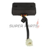 Реле за зареждане -TOURMAX- реле-регулатор, Ducati 1098 1098 2007-2010, Ducati 1198 1198 2008-2011, Ducati 749 749 2003-2006, Ducati 848 848 2008-2012, Ducati 999 999 2003-2007, Ducati Multistrada 1000 2003-2004