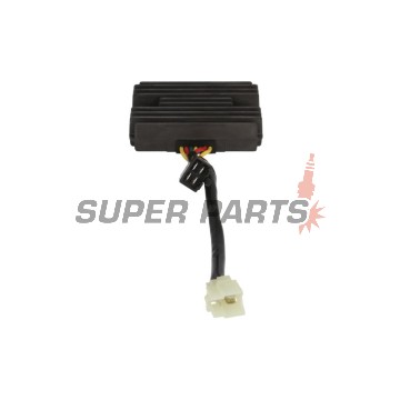 Реле за зареждане -TOURMAX- реле-регулатор, Ducati 1098 1098 2007-2010, Ducati 1198 1198 2008-2011, Ducati 749 749 2003-2006, Ducati 848 848 2008-2012, Ducati 999 999 2003-2007, Ducati Multistrada 1000 2003-2004