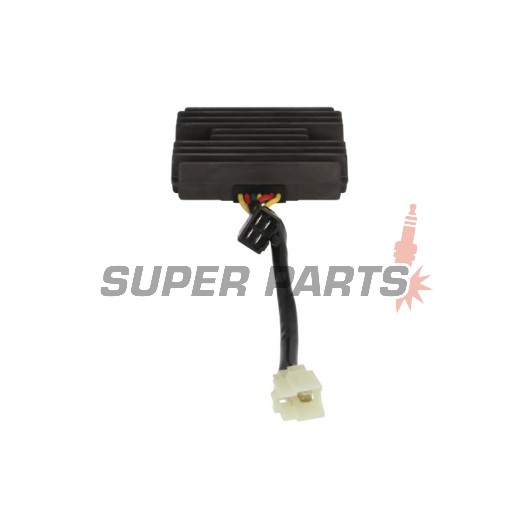 Реле за зареждане -TOURMAX- реле-регулатор, Ducati 1098 1098 2007-2010, Ducati 1198 1198 2008-2011, Ducati 749 749 2003-2006, Ducati 848 848 2008-2012, Ducati 999 999 2003-2007, Ducati Multistrada 1000 2003-2004