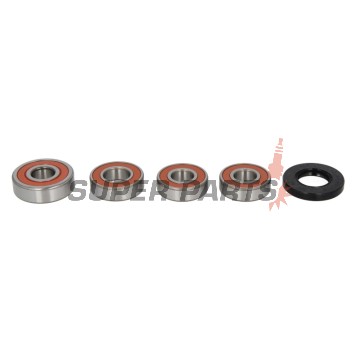 Колесен лагер комплект -TOURMAX- Yamaha BT (Bulldog) 1100 2002-2006, Yamaha XJ 900 1995-2002