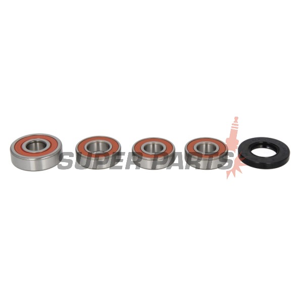 Колесен лагер комплект -TOURMAX- Yamaha BT (Bulldog) 1100 2002-2006, Yamaha XJ 900 1995-2002