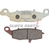 Накладки -FERODO- FDB2048P, Kawasaki ER-6 / Versys / KLR / VN / Z / Zephyr / ZR-7 650-1600 1996-2007, Suzuki V-Strom / Bandit / GSX 750F / SV 650 / Intruder 600-1500 1998-2015