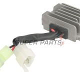 Реле за зареждане -DZE- реле-регулатор, 12V, 20A, ARCTIC CAT ARCTIC CAT 250 2001-2004