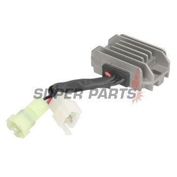 Реле за зареждане -DZE- реле-регулатор, 12V, 20A, ARCTIC CAT ARCTIC CAT 250 2001-2004